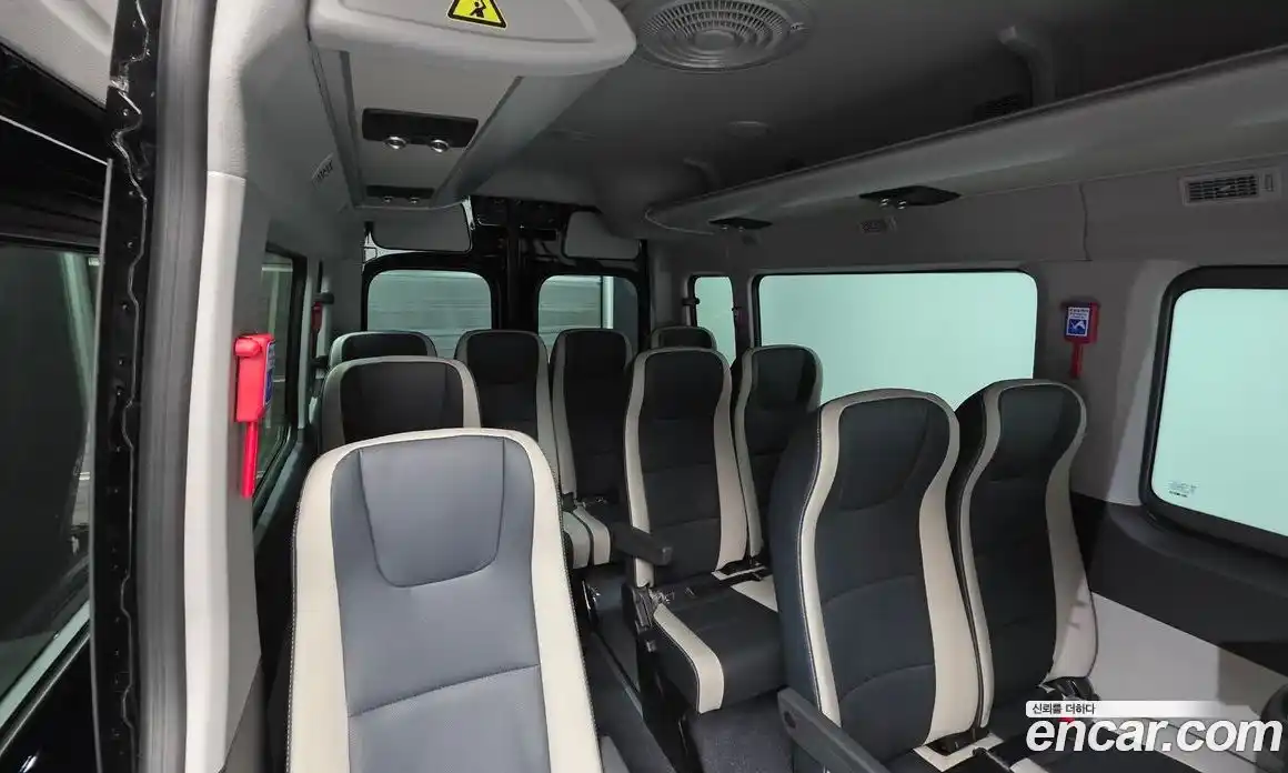 Hyundai Solati 2025 2.5 Автомат в Москве № 47756, фото 10