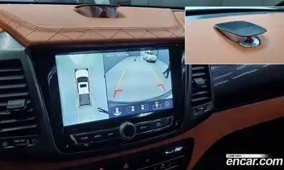 SsangYong Rexton 2021 2.2 Автомат в Москве № 491457, миниатюра 11