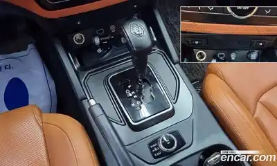 SsangYong Rexton 2021 2.2 Автомат в Москве № 491457, миниатюра 12