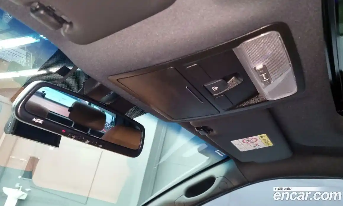 SsangYong Rexton 2021 2.2 Автомат в Москве № 491457, фото 14