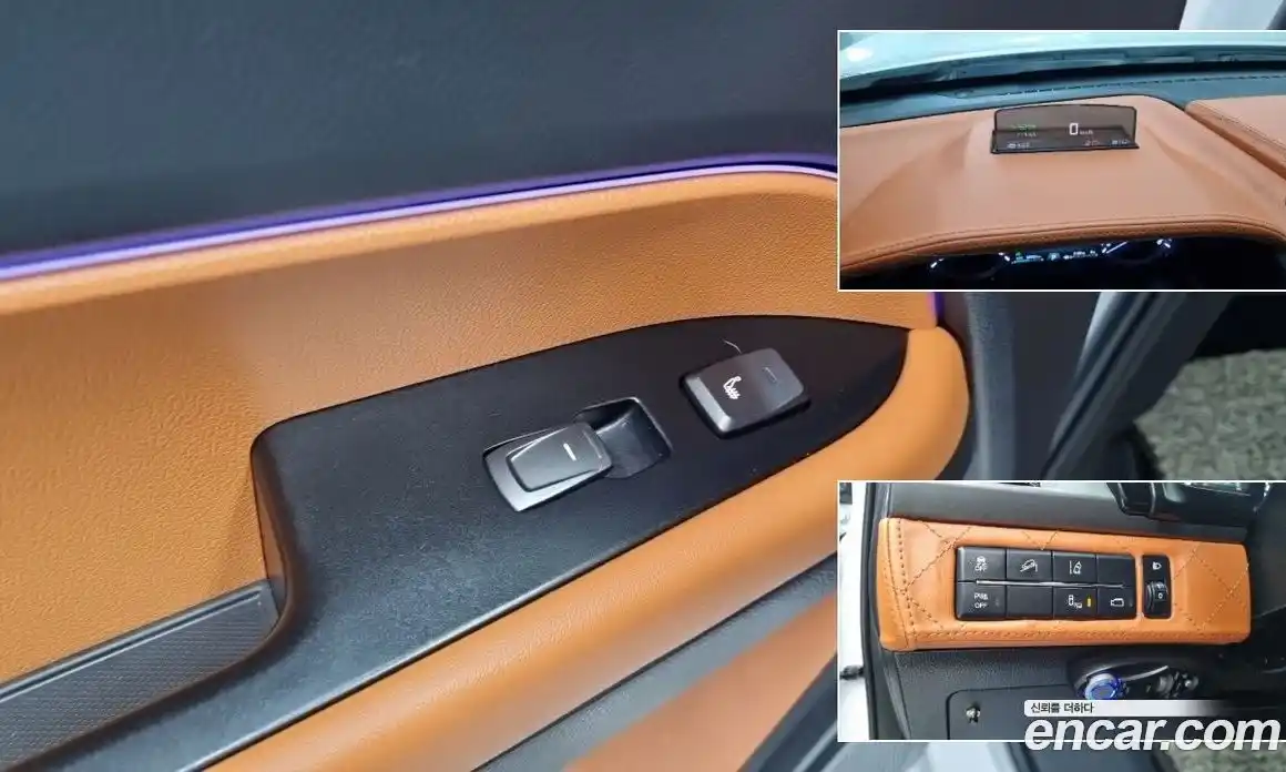 SsangYong Rexton 2021 2.2 Автомат в Москве № 491457, фото 15