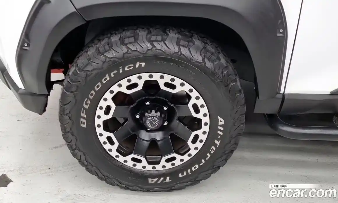 SsangYong Rexton 2021 2.2 Автомат в Москве № 491457, фото 18