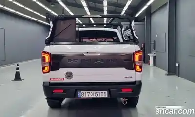 SsangYong Rexton 2021 2.2 Автомат в Москве № 491457, миниатюра 4