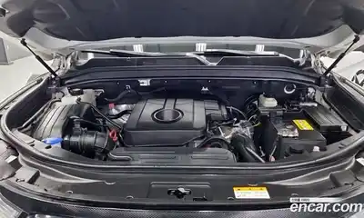 SsangYong Rexton 2021 2.2 Автомат в Москве № 491457, миниатюра 6