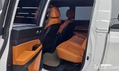 SsangYong Rexton 2021 2.2 Автомат в Москве № 491457, миниатюра 8