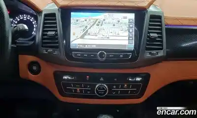 SsangYong Rexton 2021 2.2 Автомат в Москве № 491457, миниатюра 10