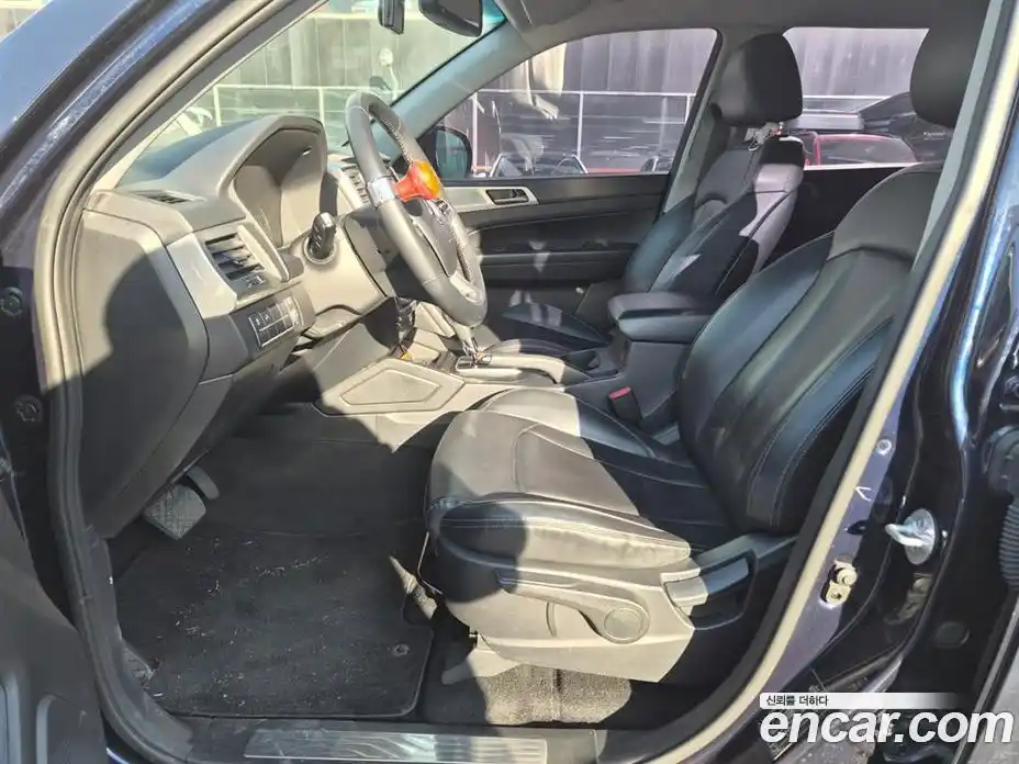 SsangYong Rexton 2018 2.2 Автомат в Москве № 491511, фото 11