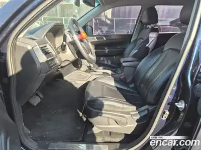 SsangYong Rexton 2018 2.2 Автомат в Москве № 491511, миниатюра 11