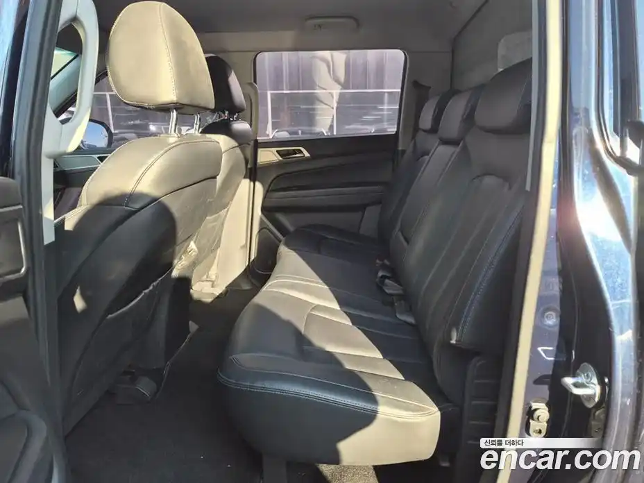 SsangYong Rexton 2018 2.2 Автомат в Москве № 491511, фото 12