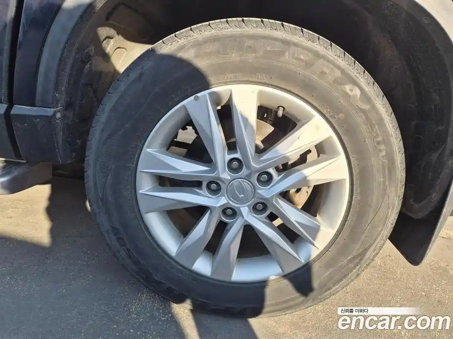 SsangYong Rexton 2018 2.2 Автомат в Москве № 491511, фото 17