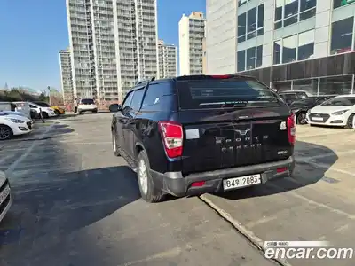 SsangYong Rexton 2018 2.2 Автомат в Москве № 491511, миниатюра 3