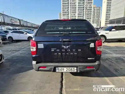 SsangYong Rexton 2018 2.2 Автомат в Москве № 491511, миниатюра 4