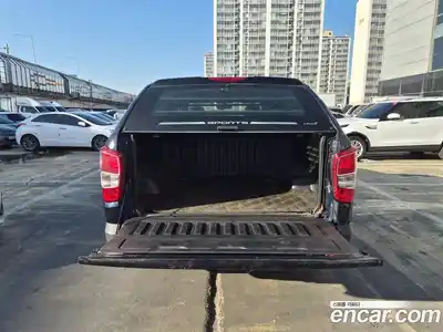 SsangYong Rexton 2018 2.2 Автомат в Москве № 491511, миниатюра 5