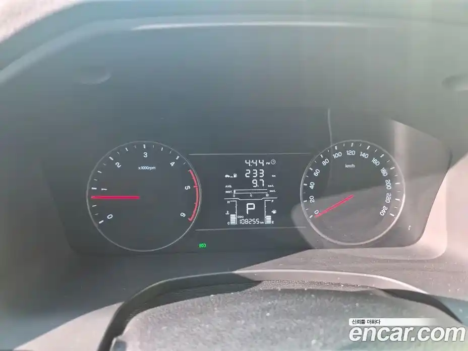 SsangYong Rexton 2018 2.2 Автомат в Москве № 491511, фото 6