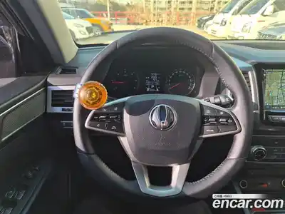 SsangYong Rexton 2018 2.2 Автомат в Москве № 491511, миниатюра 7