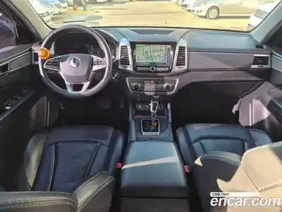 SsangYong Rexton 2018 2.2 Автомат в Москве № 491511, миниатюра 8