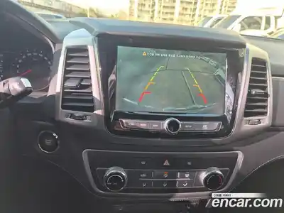 SsangYong Rexton 2018 2.2 Автомат в Москве № 491511, миниатюра 10