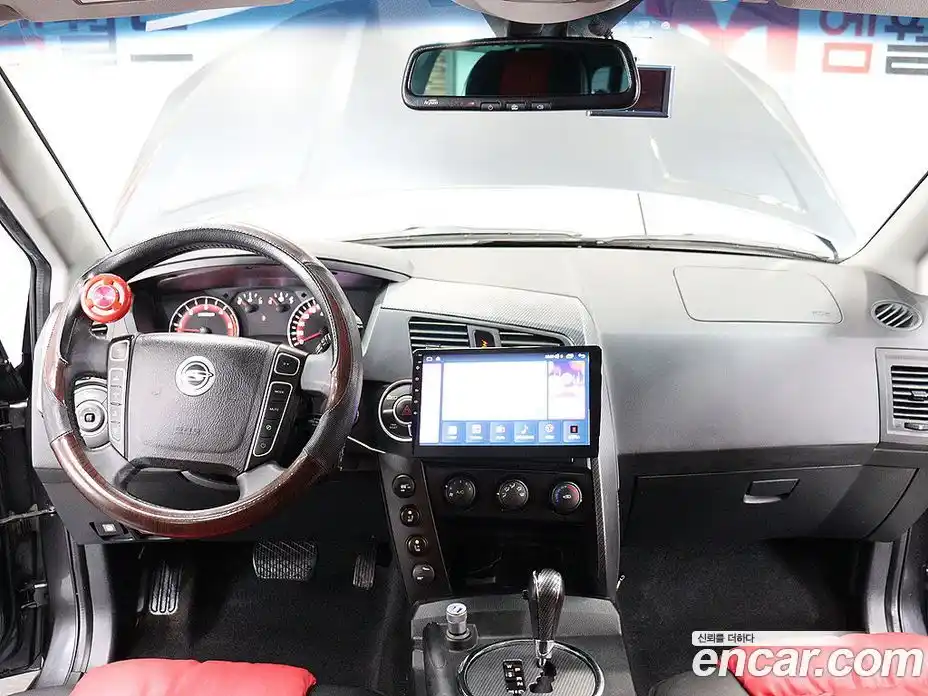 SsangYong Korando 2015 2.0 Автомат в Москве № 491549, фото 15