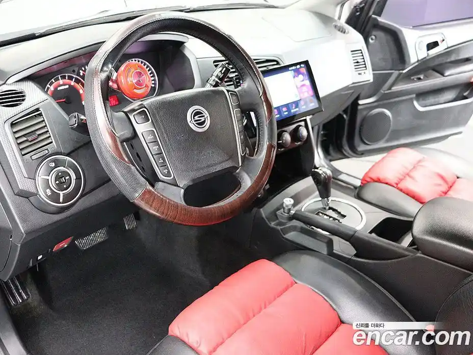 SsangYong Korando 2015 2.0 Автомат в Москве № 491549, фото 18