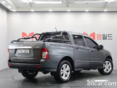 SsangYong Korando 2015 2.0 Автомат в Москве № 491549, миниатюра 3