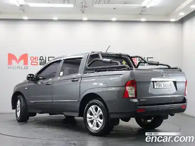 SsangYong Korando 2015 2.0 Автомат в Москве № 491549, миниатюра 4