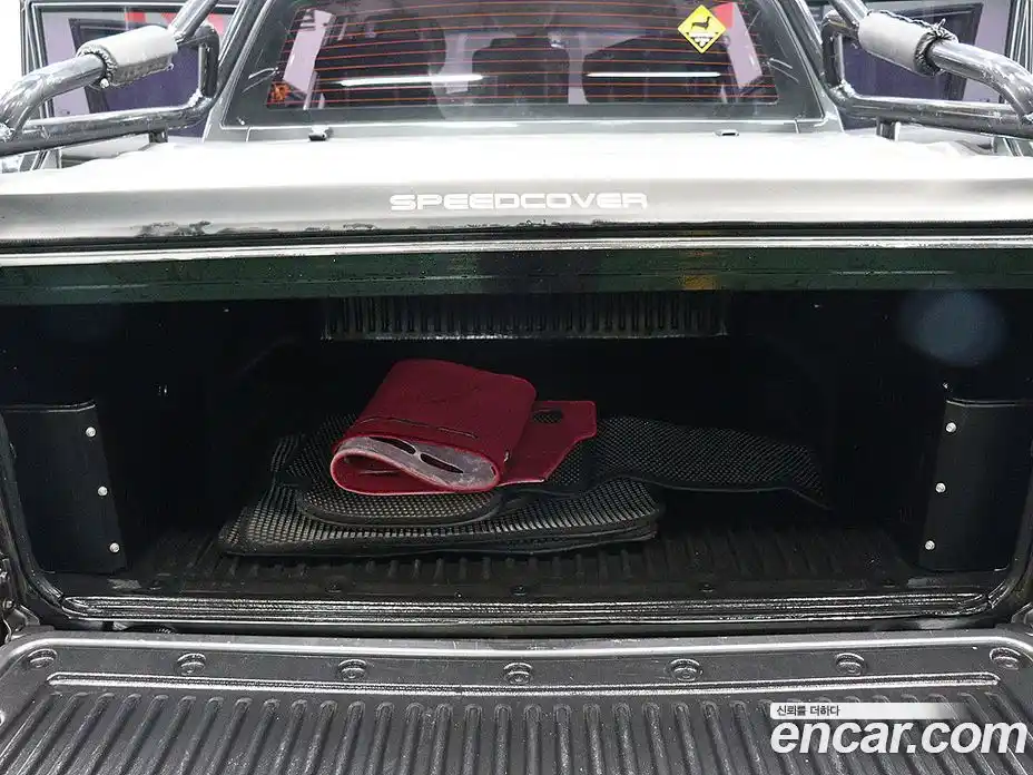 SsangYong Korando 2015 2.0 Автомат в Москве № 491549, фото 5