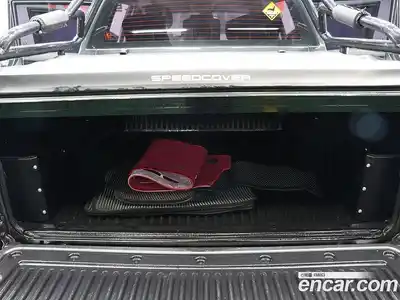 SsangYong Korando 2015 2.0 Автомат в Москве № 491549, миниатюра 5