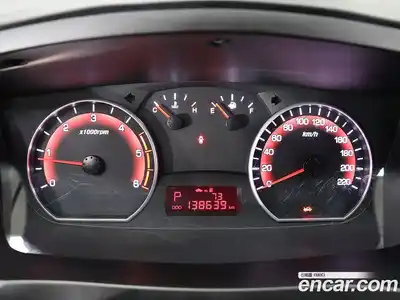 SsangYong Korando 2015 2.0 Автомат в Москве № 491549, миниатюра 6