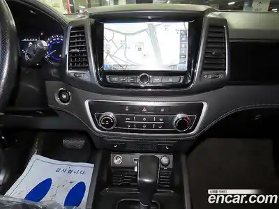 SsangYong Rexton 2021 2.2 Автомат в Москве № 491633, миниатюра 11