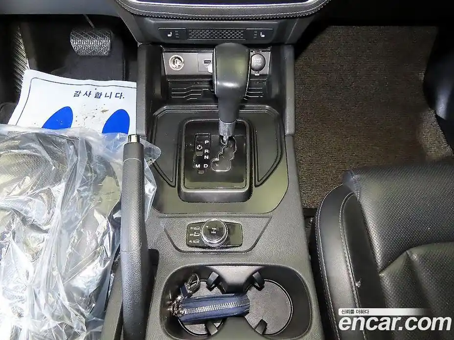 SsangYong Rexton 2021 2.2 Автомат в Москве № 491633, фото 12