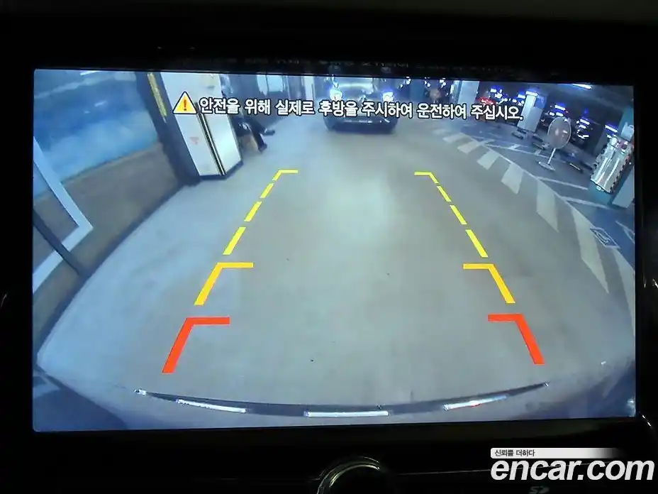 SsangYong Rexton 2021 2.2 Автомат в Москве № 491633, фото 15