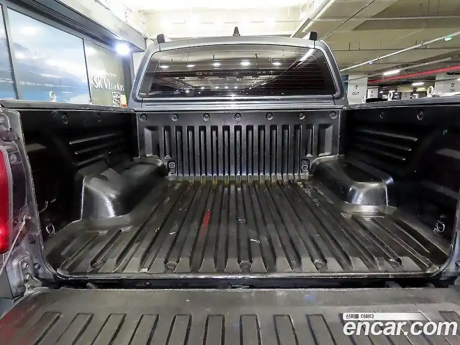 SsangYong Rexton 2021 2.2 Автомат в Москве № 491633, фото 18