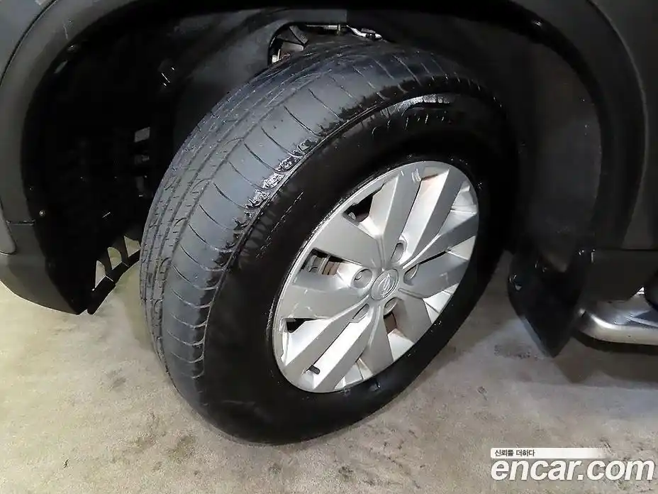 SsangYong Rexton 2021 2.2 Автомат в Москве № 491633, фото 20