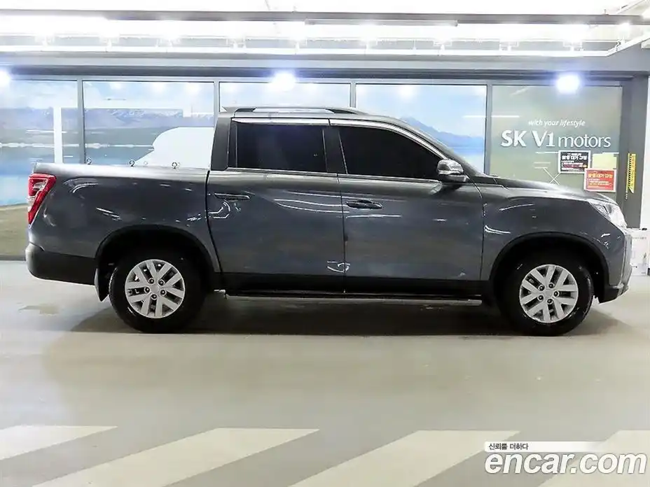 SsangYong Rexton 2021 2.2 Автомат в Москве № 491633, фото 3