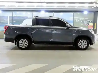 SsangYong Rexton 2021 2.2 Автомат в Москве № 491633, миниатюра 3