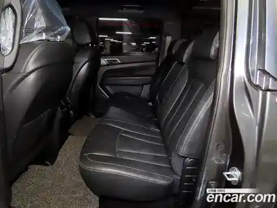 SsangYong Rexton 2021 2.2 Автомат в Москве № 491633, миниатюра 7