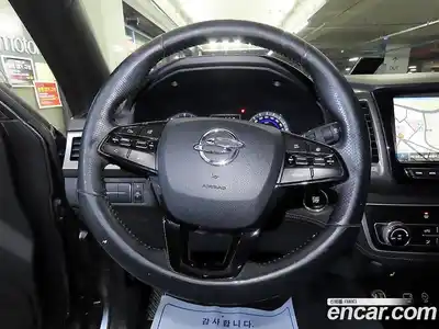 SsangYong Rexton 2021 2.2 Автомат в Москве № 491633, миниатюра 8