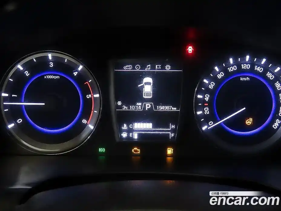 SsangYong Rexton 2021 2.2 Автомат в Москве № 491633, фото 9