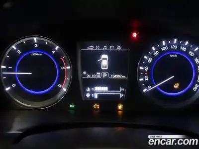 SsangYong Rexton 2021 2.2 Автомат в Москве № 491633, миниатюра 9