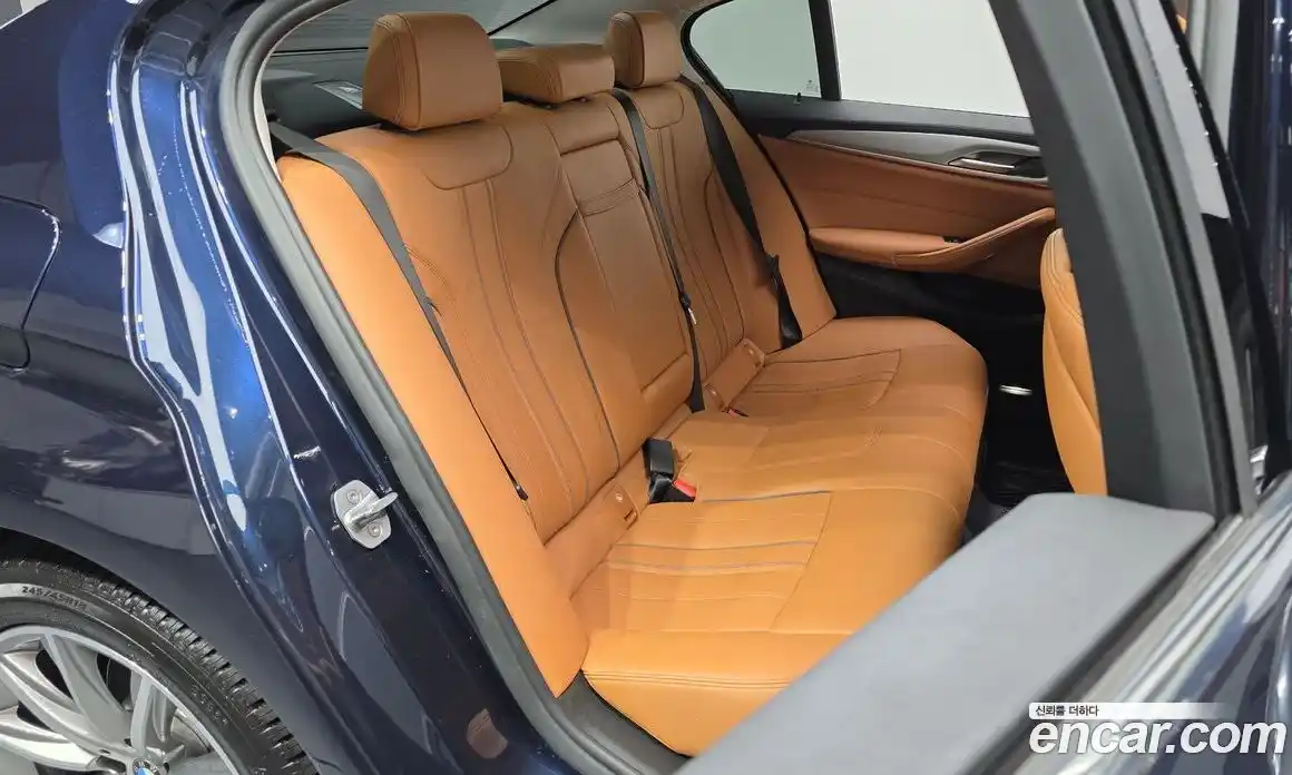 BMW 5-Series 2019 2.0 Автомат в Москве № 492070, фото 12