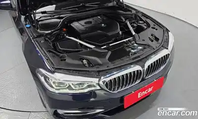 BMW 5-Series 2019 2.0 Автомат в Москве № 492070, миниатюра 6