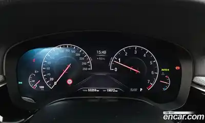 BMW 5-Series 2019 2.0 Автомат в Москве № 492070, миниатюра 8