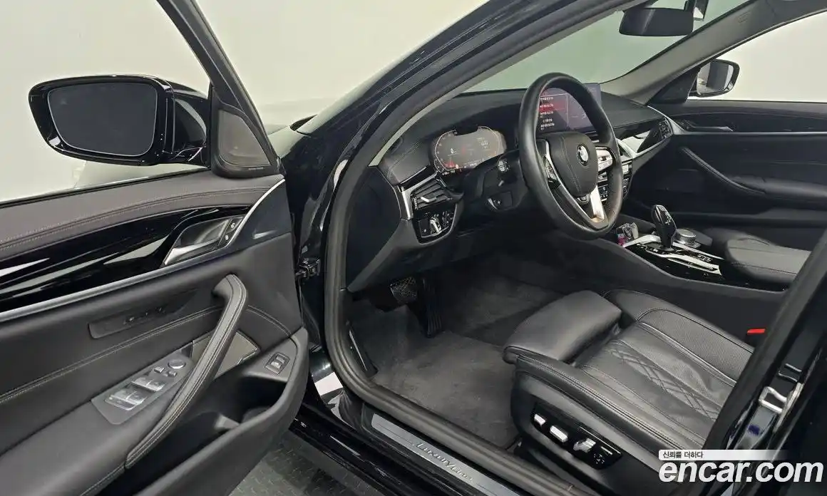 BMW 5-Series 2021 2.0 Автомат в Москве № 492526, фото 11