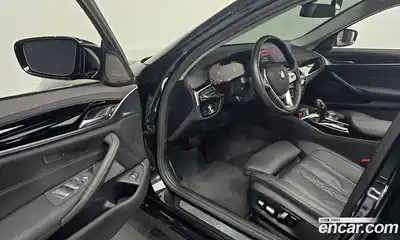 BMW 5-Series 2021 2.0 Автомат в Москве № 492526, миниатюра 11