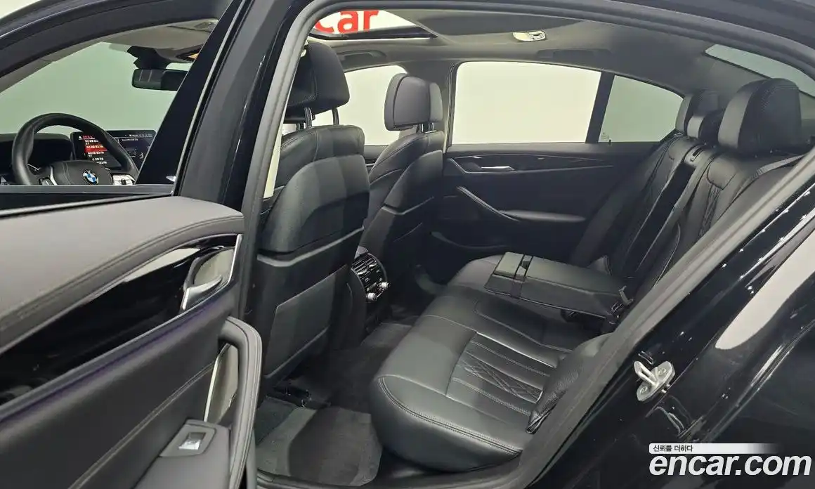 BMW 5-Series 2021 2.0 Автомат в Москве № 492526, фото 12