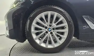 BMW 5-Series 2021 2.0 Автомат в Москве № 492526, миниатюра 5
