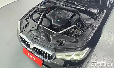 BMW 5-Series 2021 2.0 Автомат в Москве № 492526, миниатюра 6