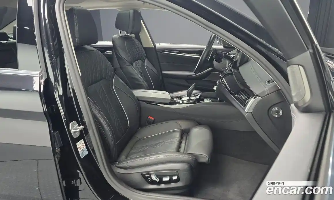 BMW 5-Series 2021 2.0 Автомат в Москве № 492526, фото 10