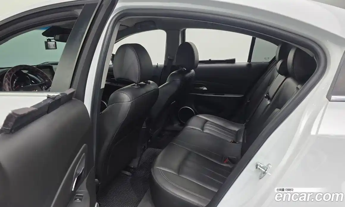 Chevrolet Cruze 2014 2.0 Автомат в Москве № 492769, фото 11