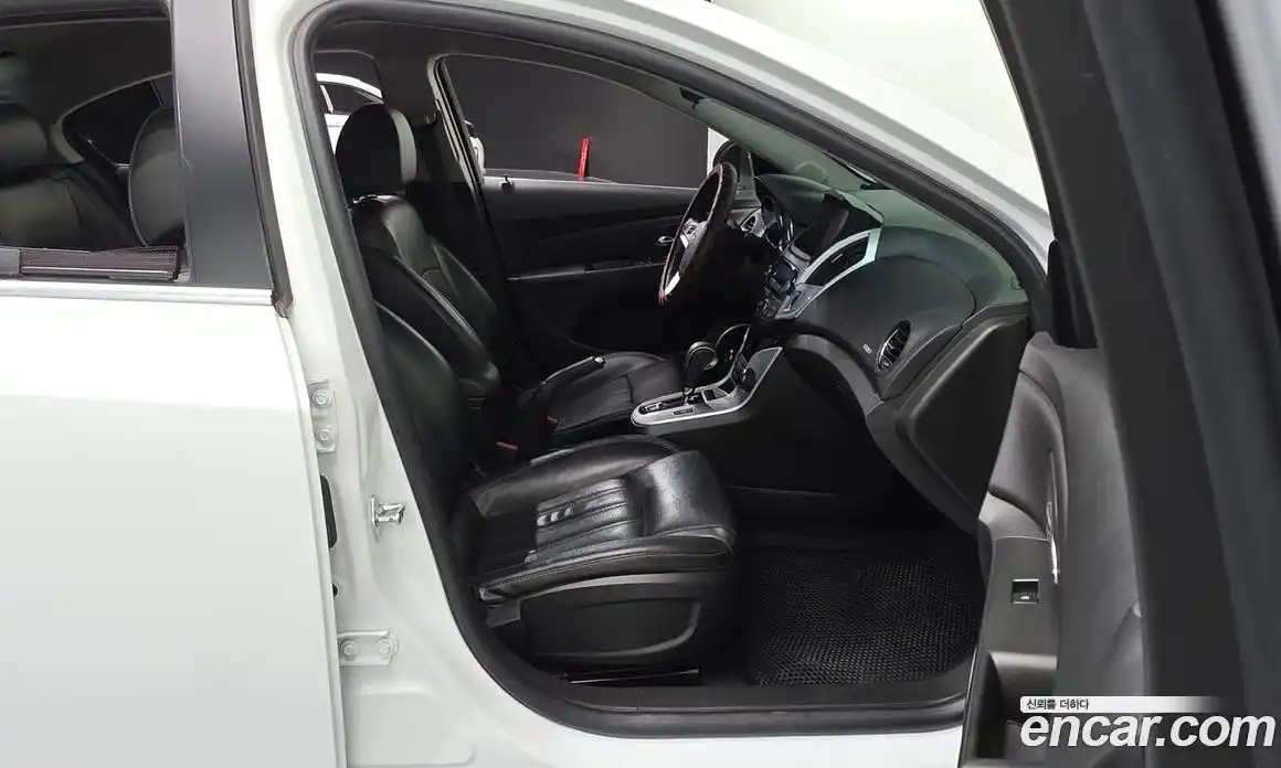 Chevrolet Cruze 2014 2.0 Автомат в Москве № 492769, фото 12